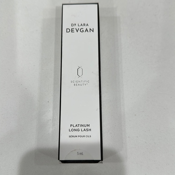 Dr. Lara Devgan Platinum Long Lash Serum NWT - Picture 4 of 6